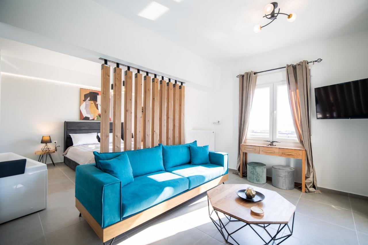 La Casa New Central Coastal Apartment & Jacuzzi Volos Exterior photo