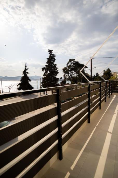 La Casa New Central Coastal Apartment & Jacuzzi Volos Exterior photo