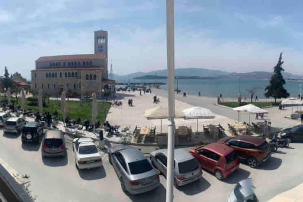 La Casa New Central Coastal Apartment & Jacuzzi Volos Exterior photo